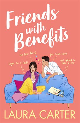 Cover image for Friends With Benefits