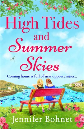 Cover image for High Tides and Summer Skies