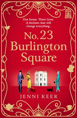 Cover image for No. 23 Burlington Square