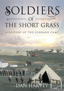 Imagen de portada para Soldiers of the Short Grass