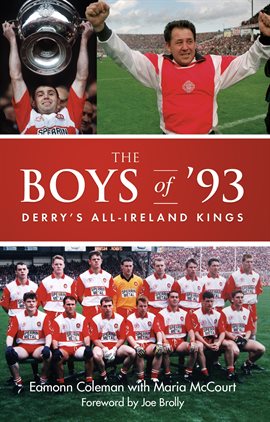 Imagen de portada para The Boys of '93