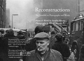 Cover image for Reconstructions