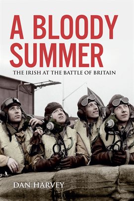 Cover image for A Bloody Summer