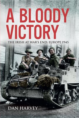 Cover image for A Bloody Victory