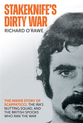 Imagen de portada para Stakeknife's Dirty War