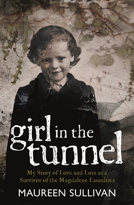 Cover image for Girl in the Tunnel