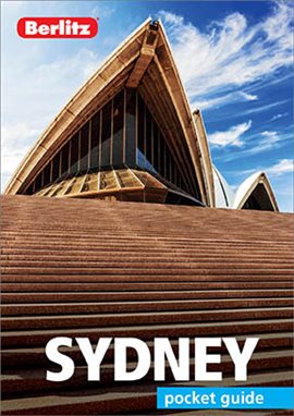 Imagen de portada para Berlitz Pocket Guide Sydney