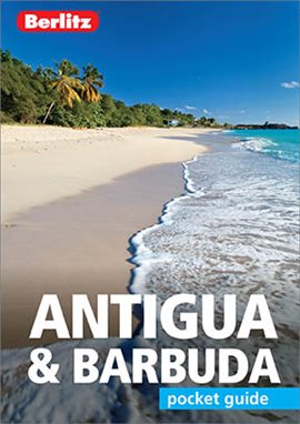 Imagen de portada para Berlitz Pocket Guide Antigua & Barbuda