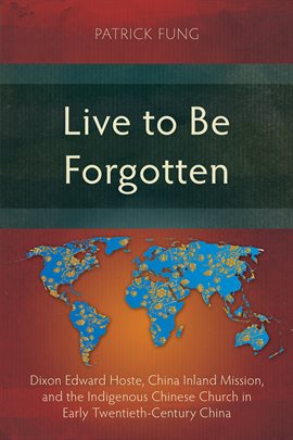 Imagen de portada para Live to Be Forgotten