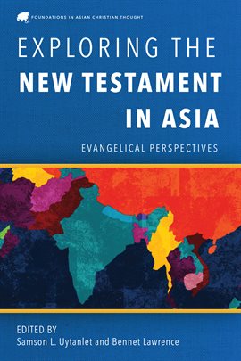 Cover image for Exploring the New Testament in Asia