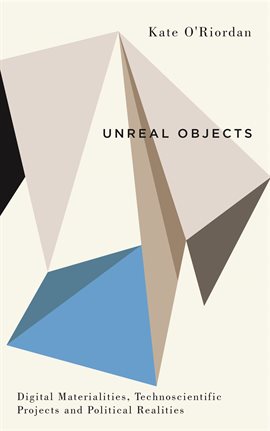 Cover image for Unreal Objects