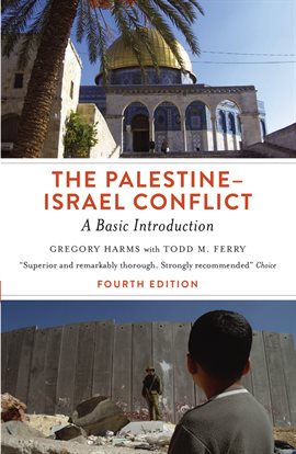 Imagen de portada para The Palestine-Israel Conflict