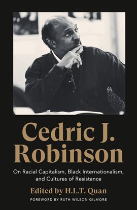Cover image for Cedric J. Robinson