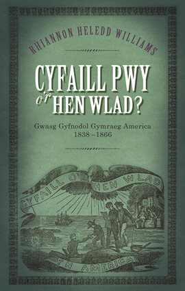 Cyfaill Pwy O'r Hen Wlad?
