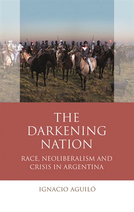 Cover image for The Darkening Nation