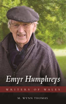 Cover image for Emyr Humphreys