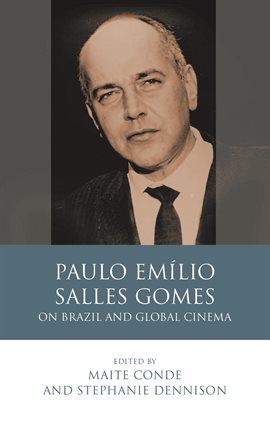 Cover image for Paulo Emílio Salles Gomes