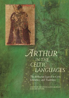 Cover image for Arthur in the Celtic Languages