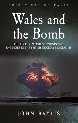 Cover image for Wales and the Bomb