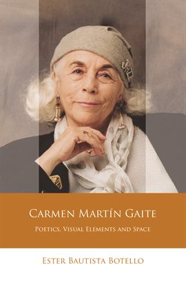 Cover image for Carmen Martín Gaite