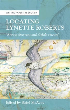 Cover image for Locating Lynette Roberts