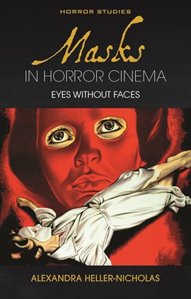 Cover image for Masks in Horror Cinema