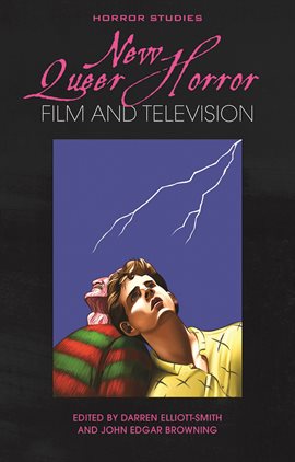 Cover image for New Queer Horror Film and Television
