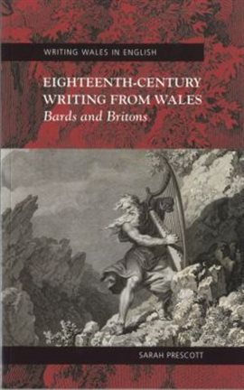 Cover image for Eighteenth Century Writing From Wales