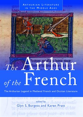 Cover image for The Arthur of the French