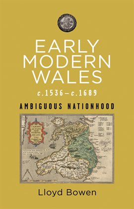 Cover image for Early Modern Wales c.1536–c.1689