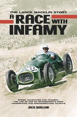 Cover image for A Race With Infamy