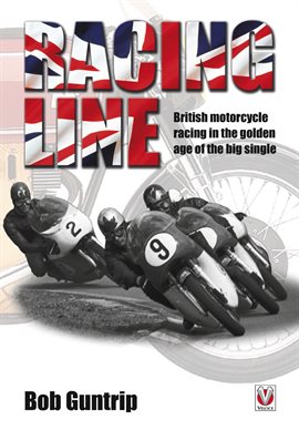 Cover image for Racing Line