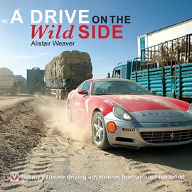 Cover image for A Drive on the Wild Side