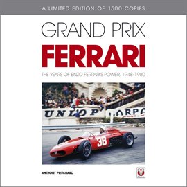 Cover image for Grand Prix Ferrari