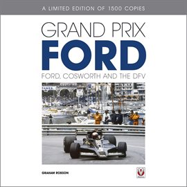 Cover image for Grand Prix Ford