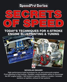 Imagen de portada para Secrets of Speed