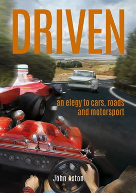 Cover image for Driven