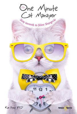Cover image for The One Minute Cat Manager