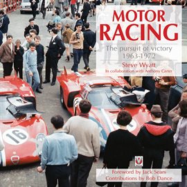 Cover image for Motor Racing