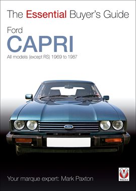 Cover image for Ford Capri