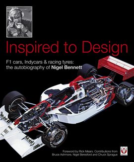 Imagen de portada para Inspired to Design