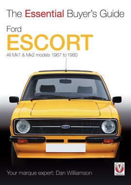 Cover image for Ford Escort MK1 & MK2