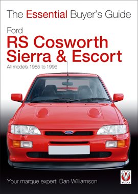 Cover image for Ford Rs Cosworth Sierra & Escort