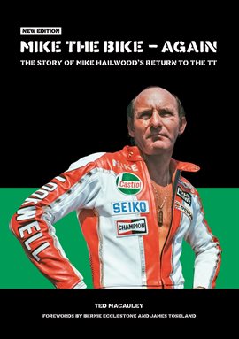 Cover image for Mike the Bike – Again