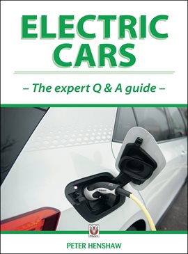 Imagen de portada para Electric Cars