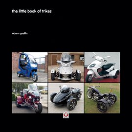 Imagen de portada para The Little Book of Trikes