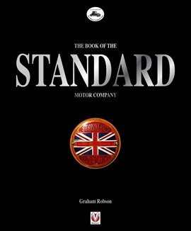 Cover image for The Book of the Standard Motor Company