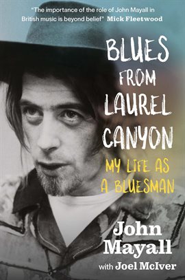 Cover image for Blues From Laurel Canyon