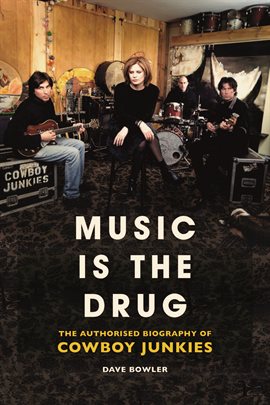 Cover image for Music Is the Drug