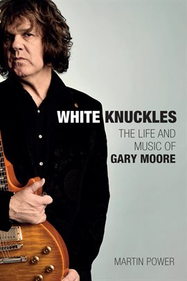 Cover image for White Knuckles